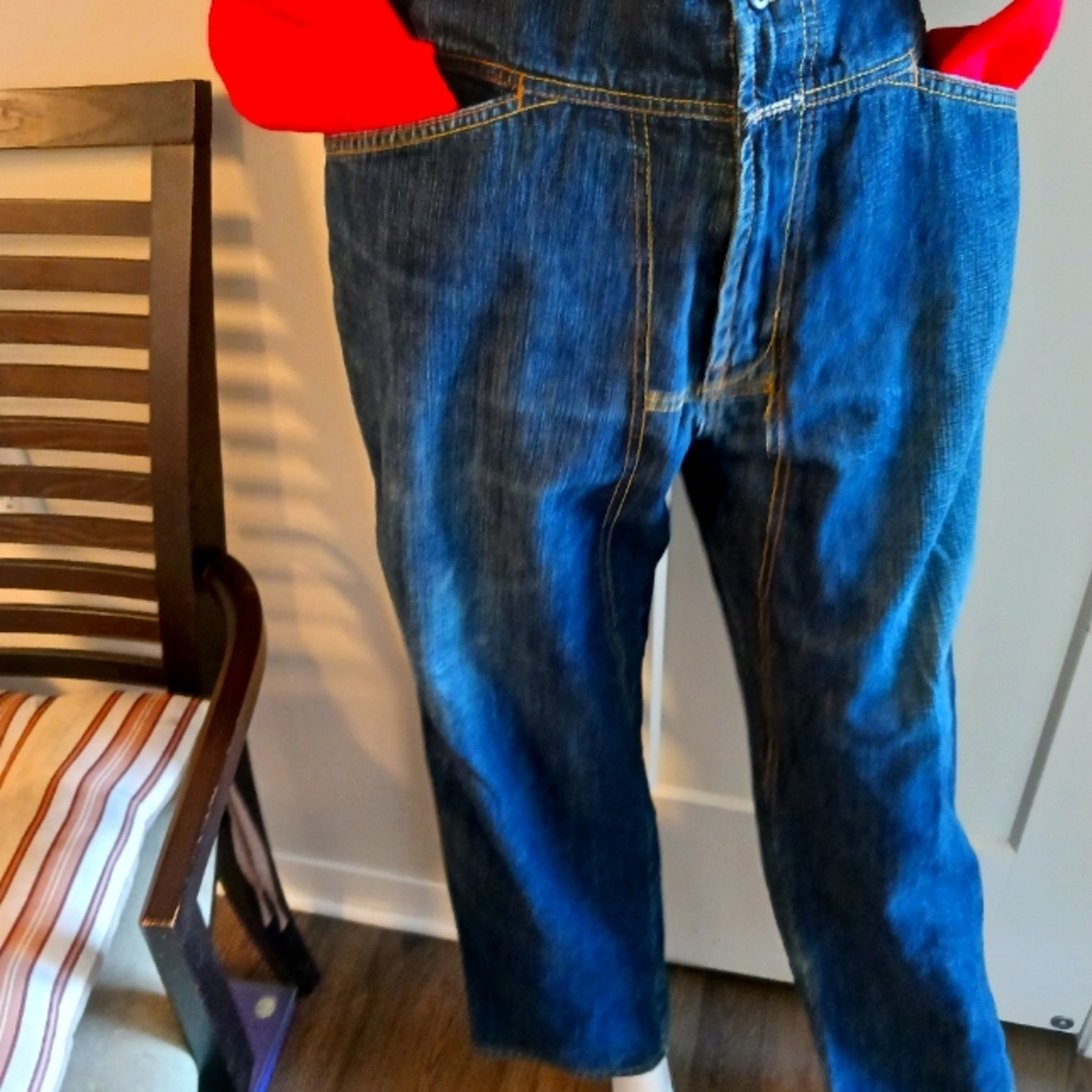Vintage Girbaud jeans